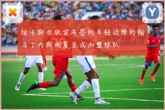 纽卡斯尔联宣布签约年轻边锋约翰马丁内斯明夏正式加盟球队